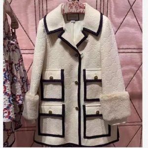 Gucci style women coat